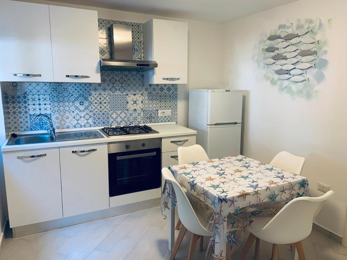 Apartmán Edoardo E Franca Minturno Exteriér fotografie