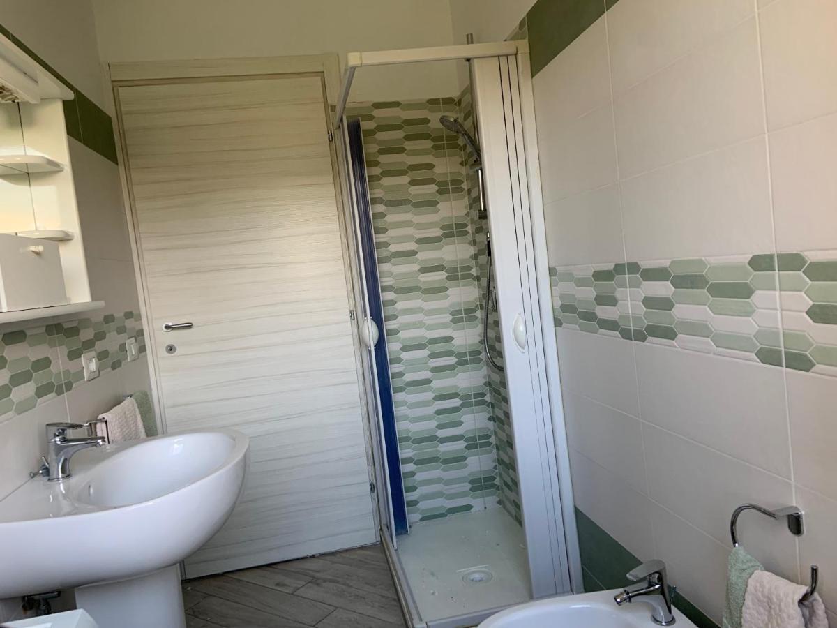Apartmán Edoardo E Franca Minturno Exteriér fotografie