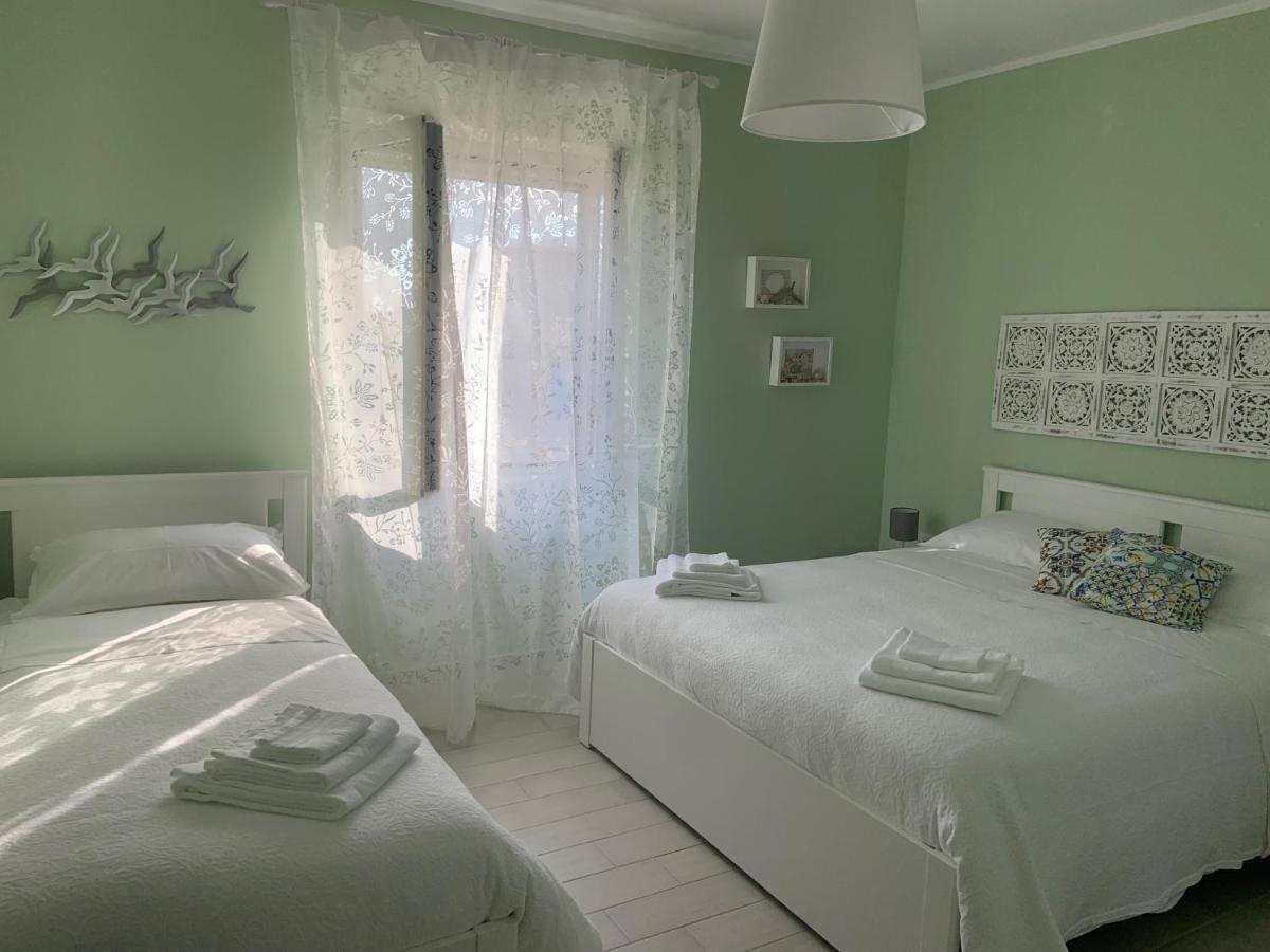 Apartmán Edoardo E Franca Minturno Exteriér fotografie
