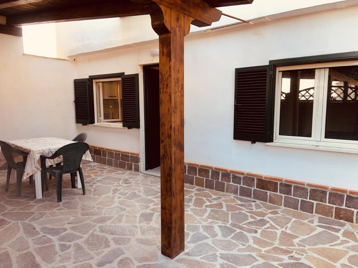Apartmán Edoardo E Franca Minturno Exteriér fotografie