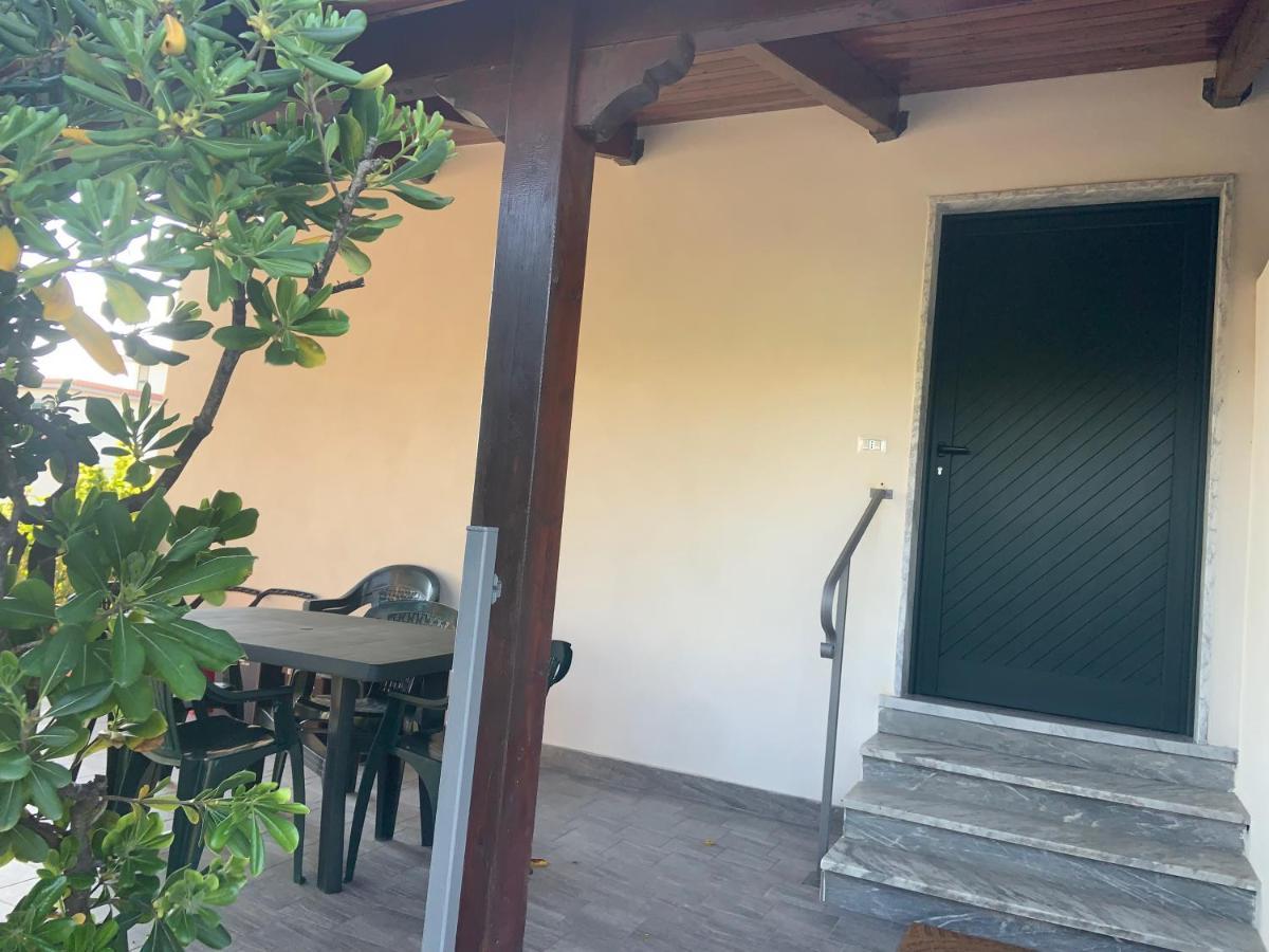 Apartmán Edoardo E Franca Minturno Exteriér fotografie