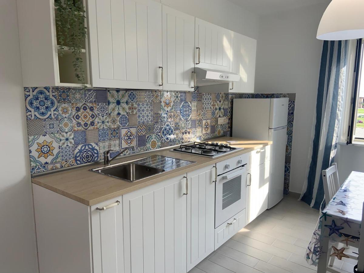Apartmán Edoardo E Franca Minturno Exteriér fotografie
