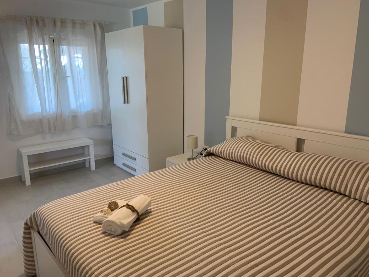 Apartmán Edoardo E Franca Minturno Exteriér fotografie