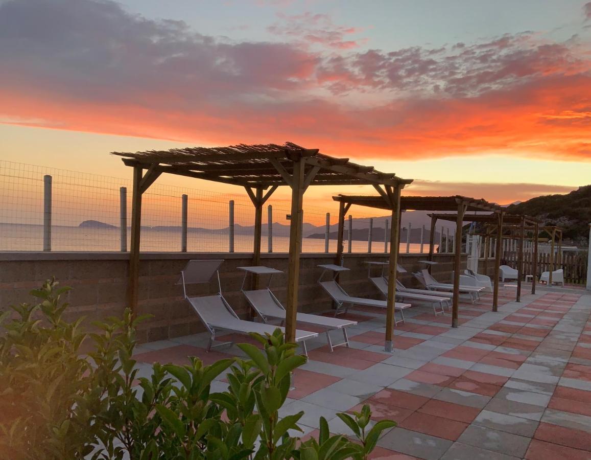 Apartmán Edoardo E Franca Minturno Exteriér fotografie