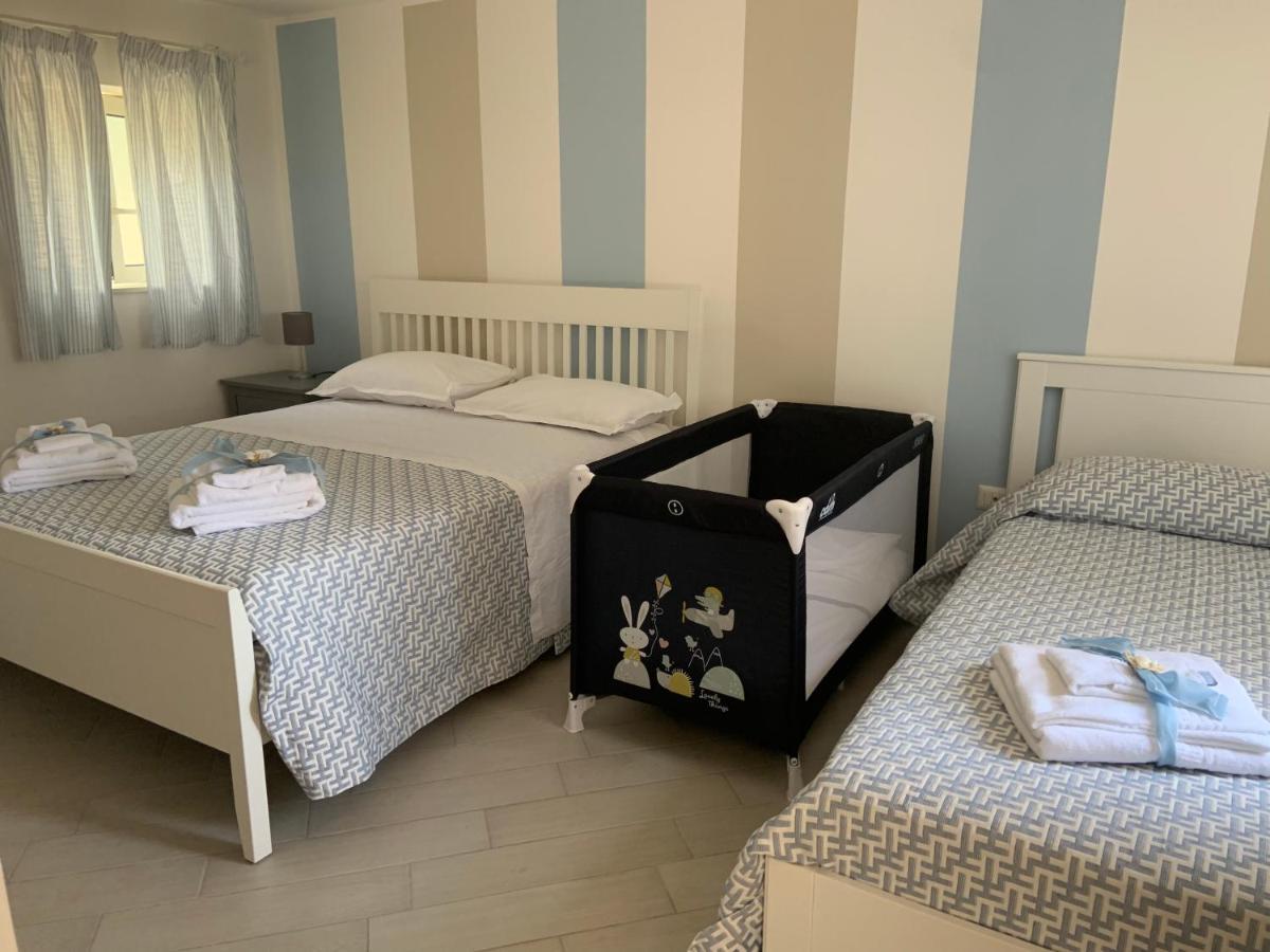 Apartmán Edoardo E Franca Minturno Exteriér fotografie