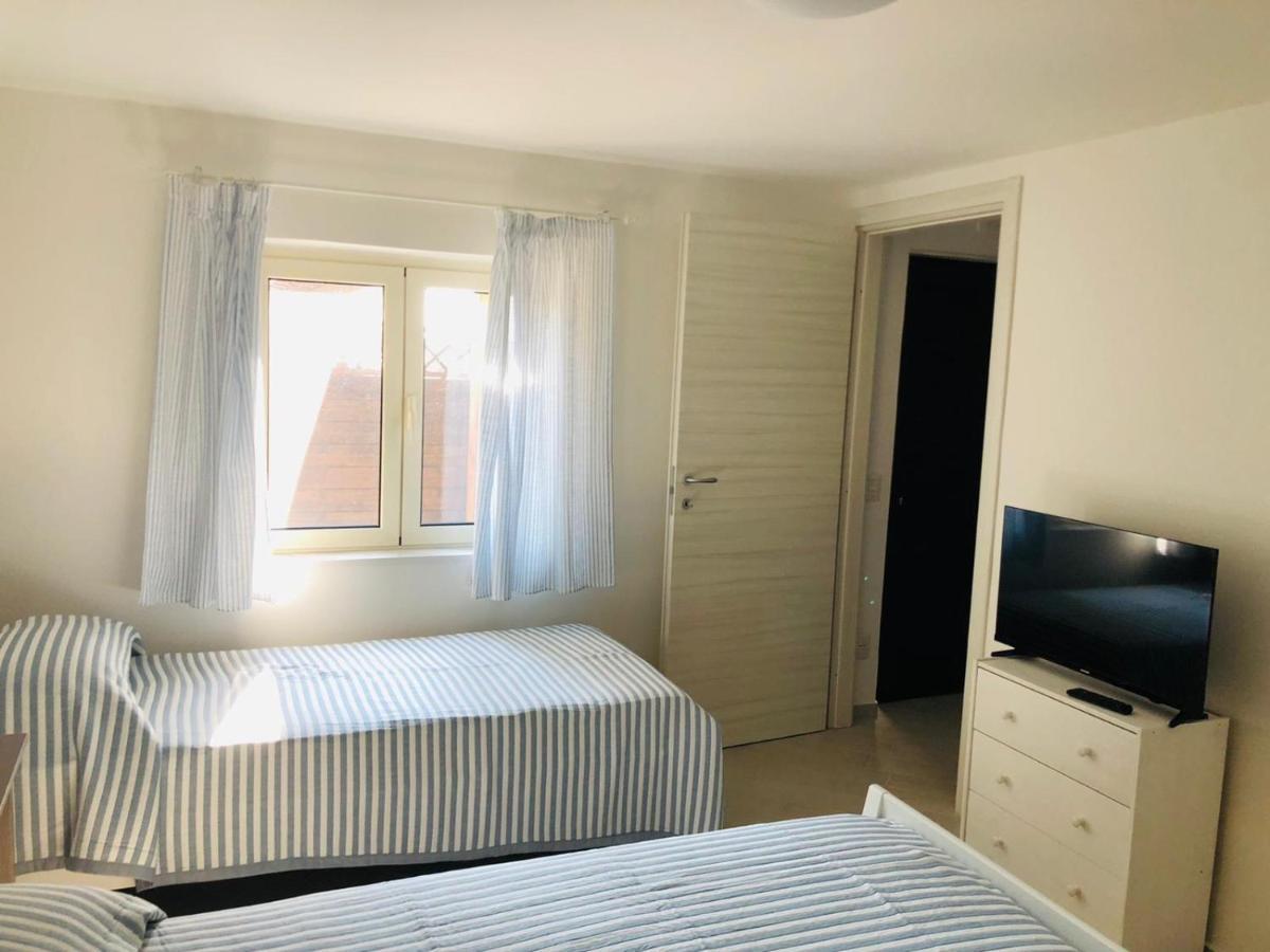 Apartmán Edoardo E Franca Minturno Exteriér fotografie