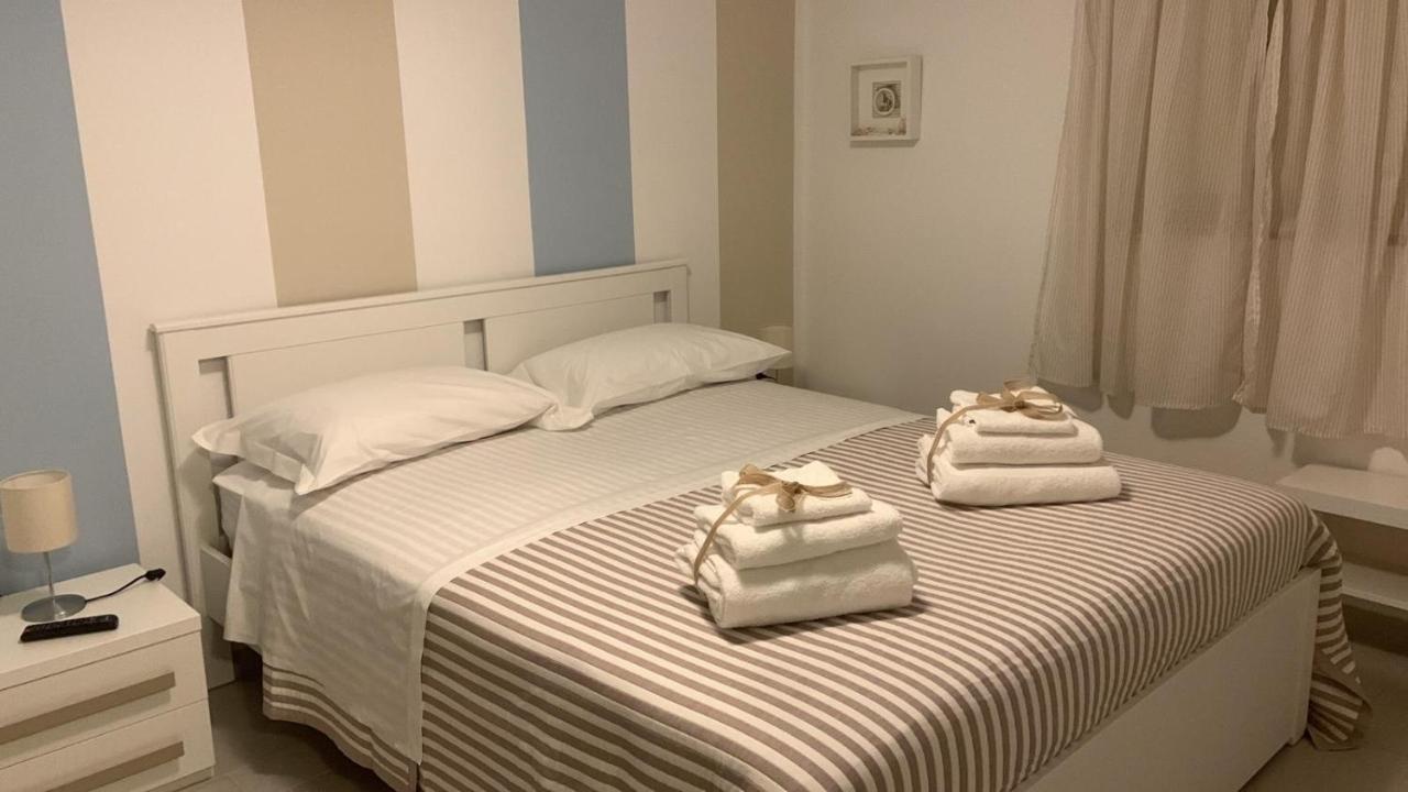 Apartmán Edoardo E Franca Minturno Exteriér fotografie