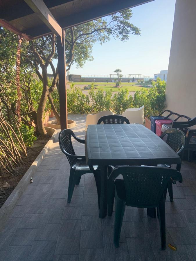 Apartmán Edoardo E Franca Minturno Exteriér fotografie
