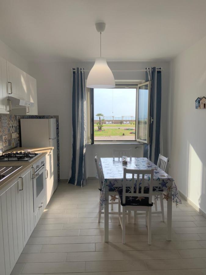 Apartmán Edoardo E Franca Minturno Exteriér fotografie