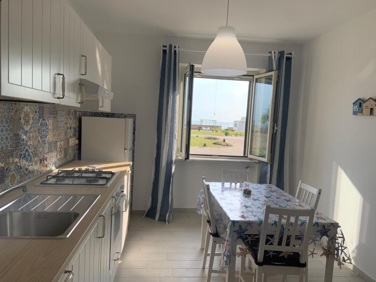 Apartmán Edoardo E Franca Minturno Exteriér fotografie