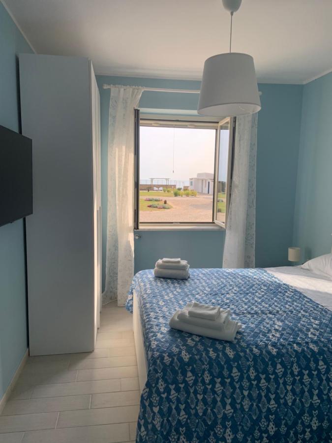 Apartmán Edoardo E Franca Minturno Exteriér fotografie