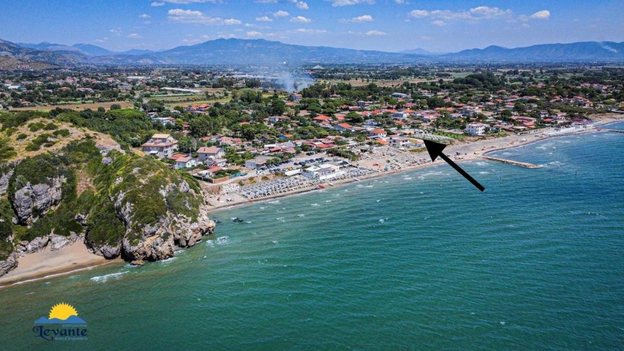 Apartmán Edoardo E Franca Minturno Exteriér fotografie