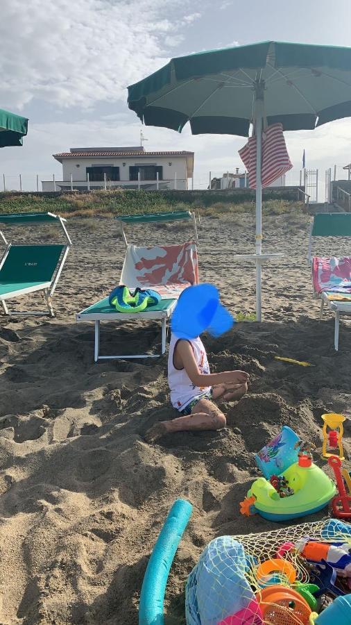 Apartmán Edoardo E Franca Minturno Exteriér fotografie