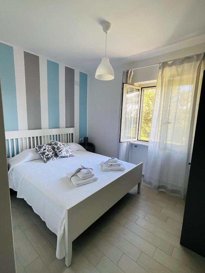 Apartmán Edoardo E Franca Minturno Exteriér fotografie