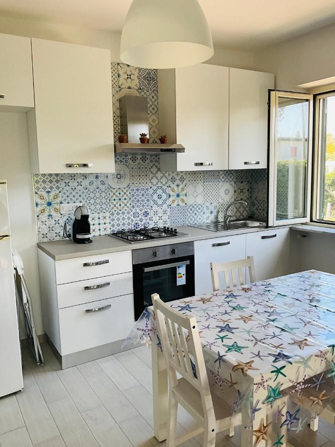 Apartmán Edoardo E Franca Minturno Exteriér fotografie