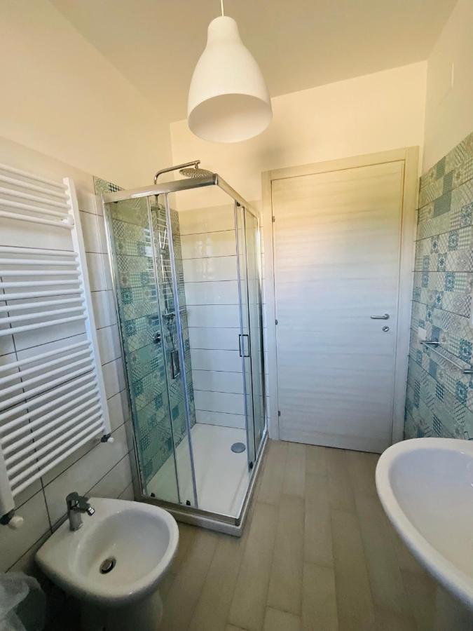 Apartmán Edoardo E Franca Minturno Exteriér fotografie