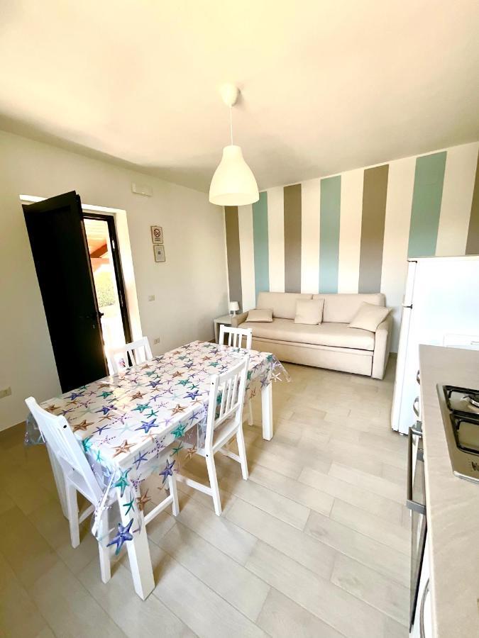 Apartmán Edoardo E Franca Minturno Exteriér fotografie