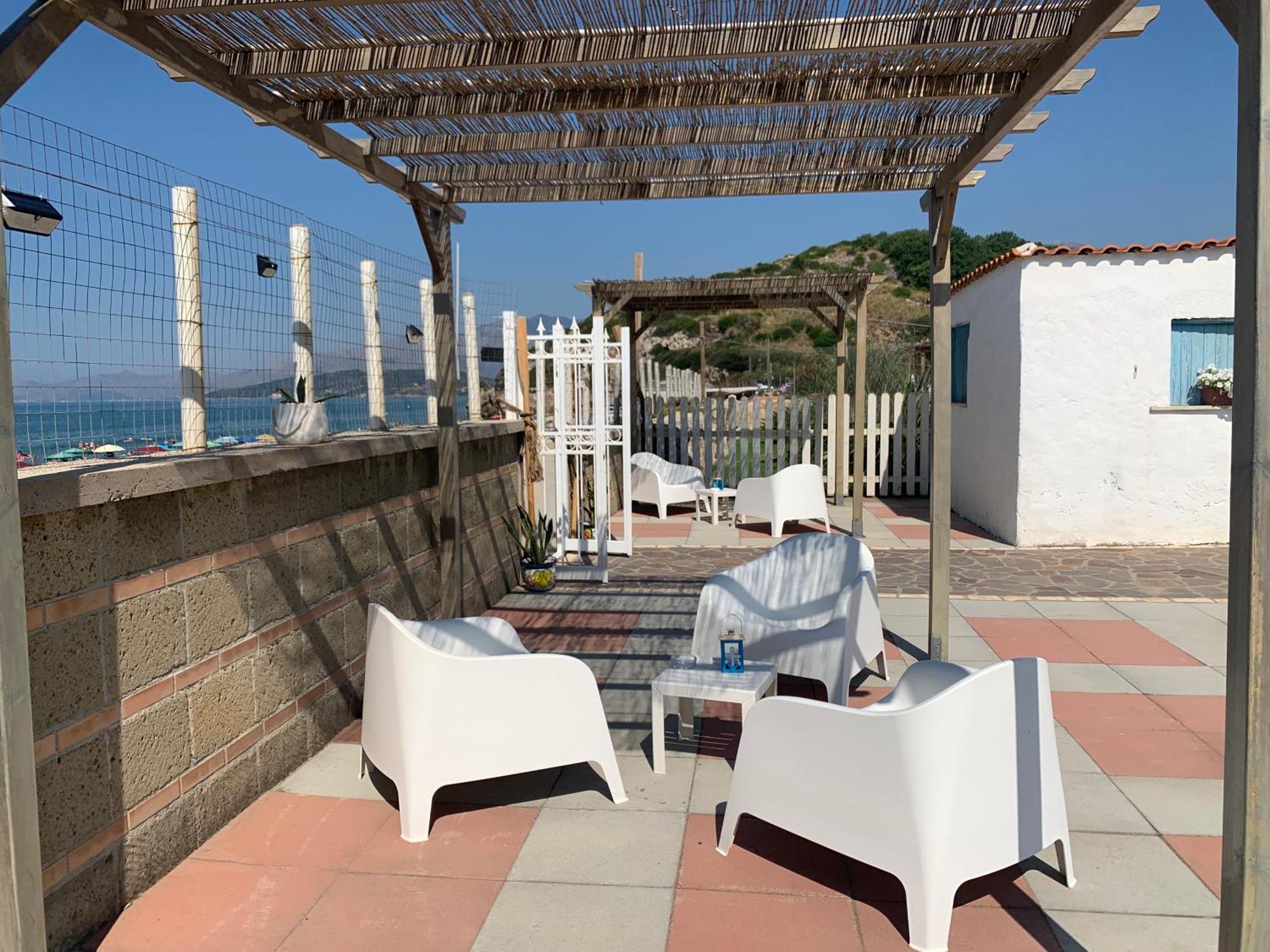 Apartmán Edoardo E Franca Minturno Exteriér fotografie